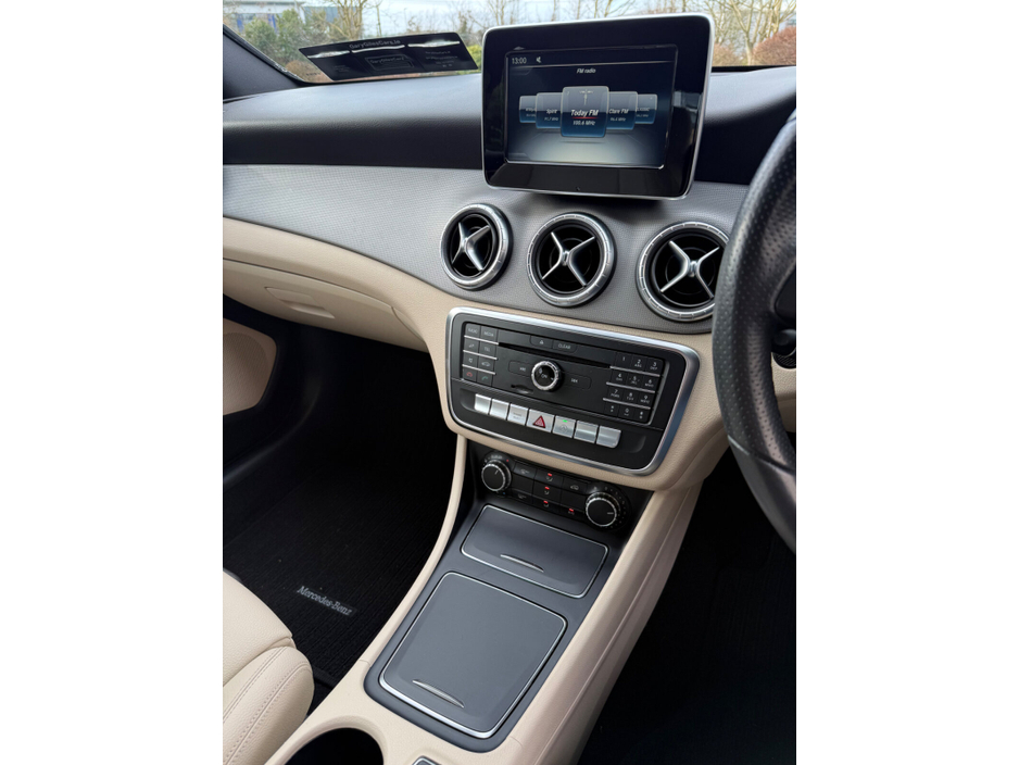 2017 Mercedes-Benz CLA Class CLA 180 D URBAN €19,900