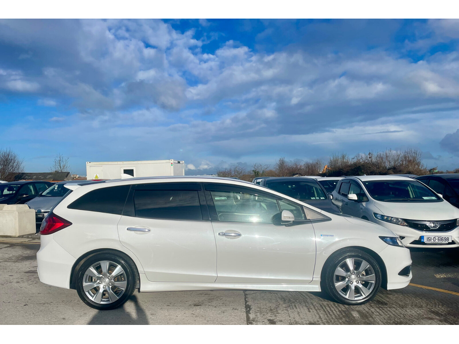 2016 Honda Jade  €13,799