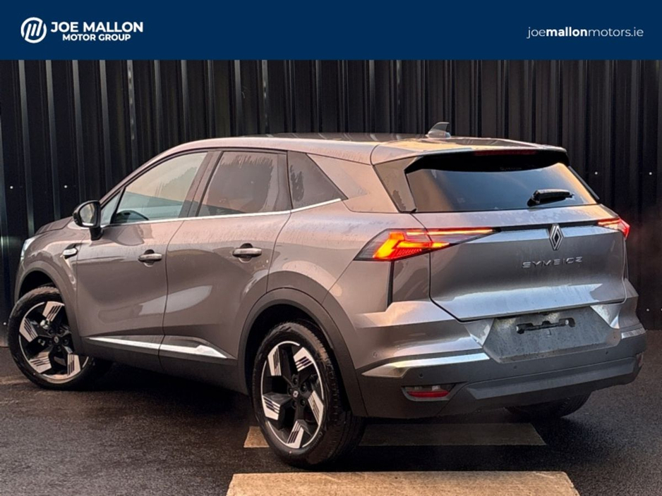 2026 Renault Symbioz E-Tech full hybrid 145 Auto Techno €39,820