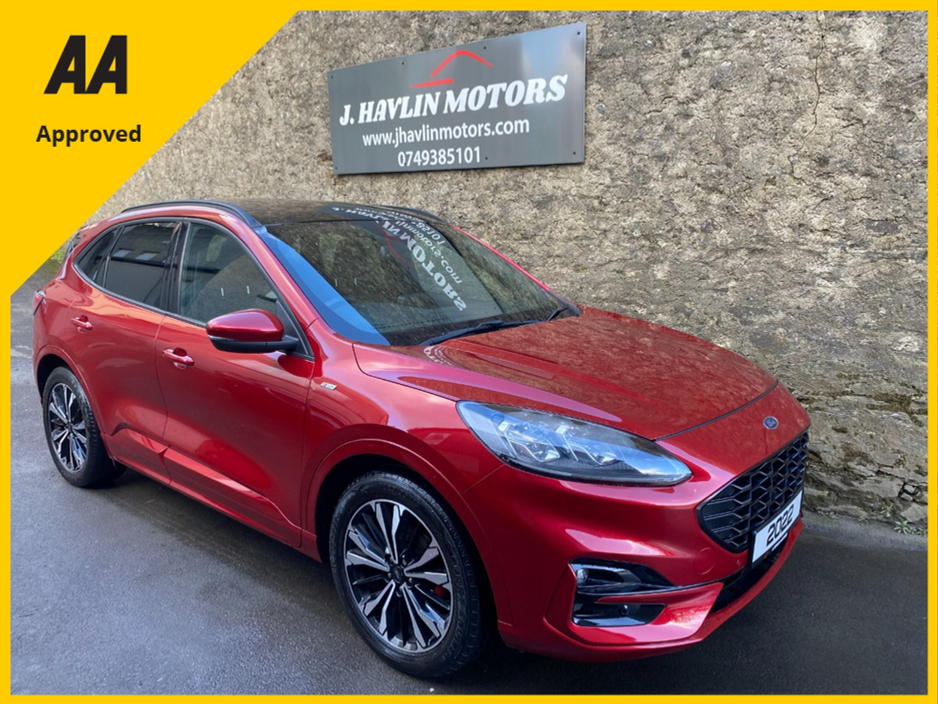 2022 Ford Kuga for sale in , Ireland