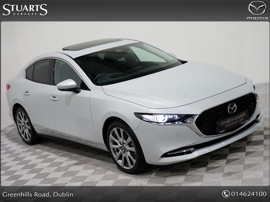 2025 Mazda Mazda3 - image 24