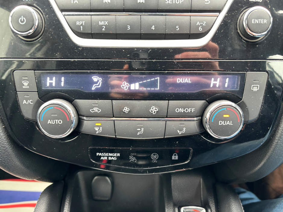 2014 Nissan Qashqai 1.2 PET SV €7,995