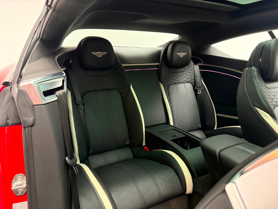 2025 Bentley Continental GT SPEED 1ST EDITION ULTRA PERF 4.0 V8