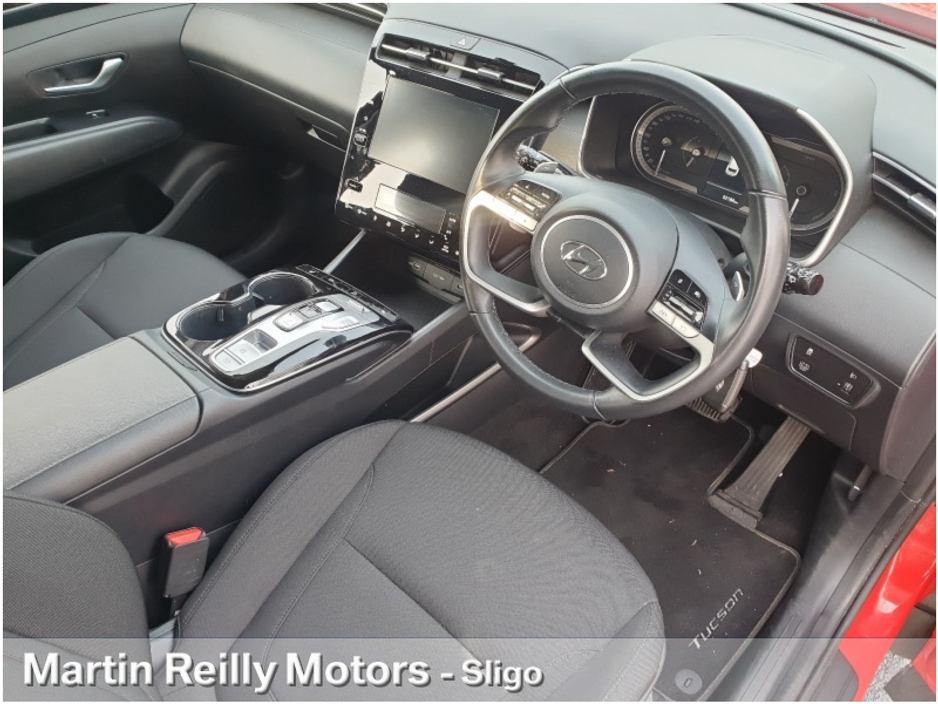 2024 Hyundai Tucson - image 9