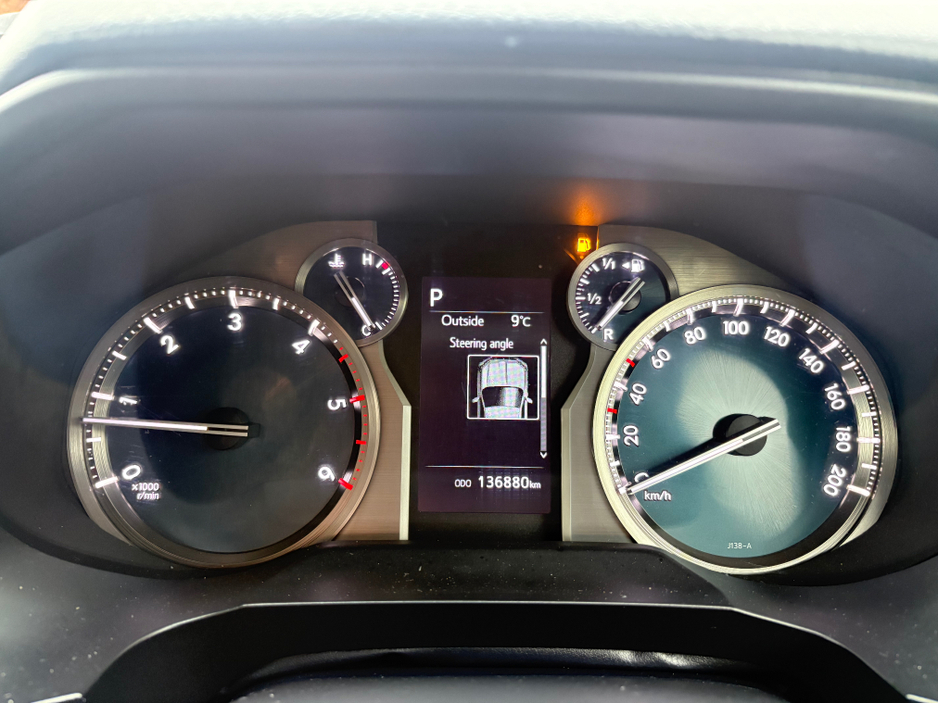 2023 Toyota Landcruiser 2.8 D4d LWB AUTO COMMERCIAL €52,950