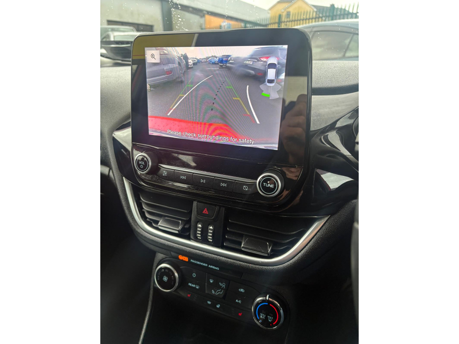 2020 Ford Fiesta TITANIUM 5 DR 1.0 100PS M6 4DR €15,950