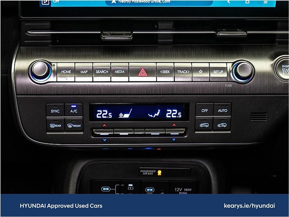 2024 Hyundai Kona Petrol Elegance