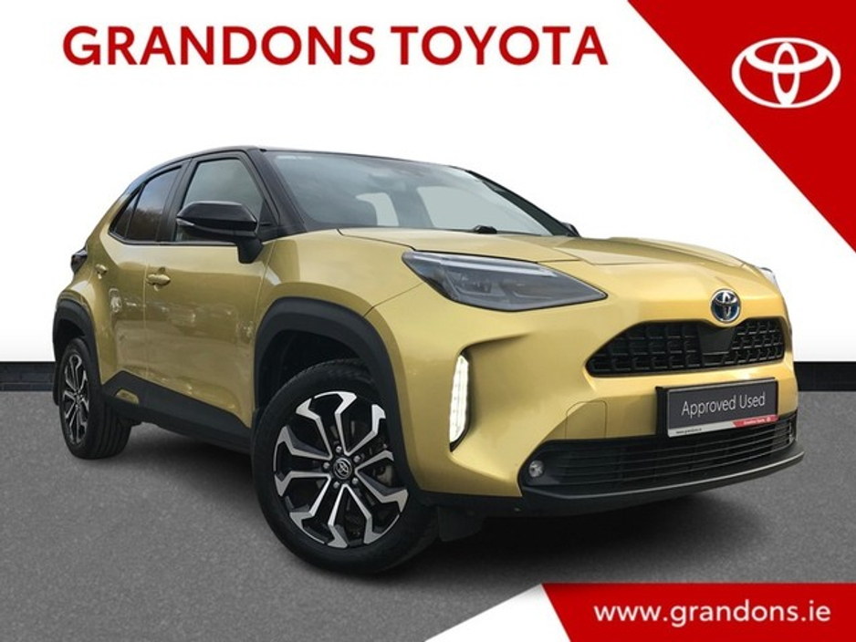 2022 Toyota Yaris Cross for sale in , Ireland