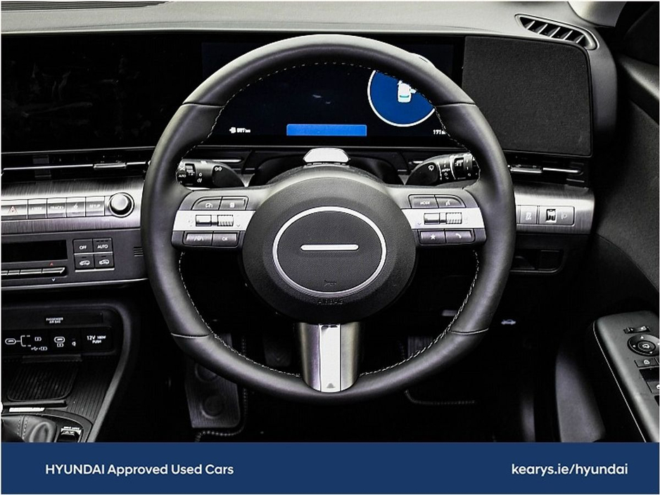 2024 Hyundai Kona Petrol Elegance