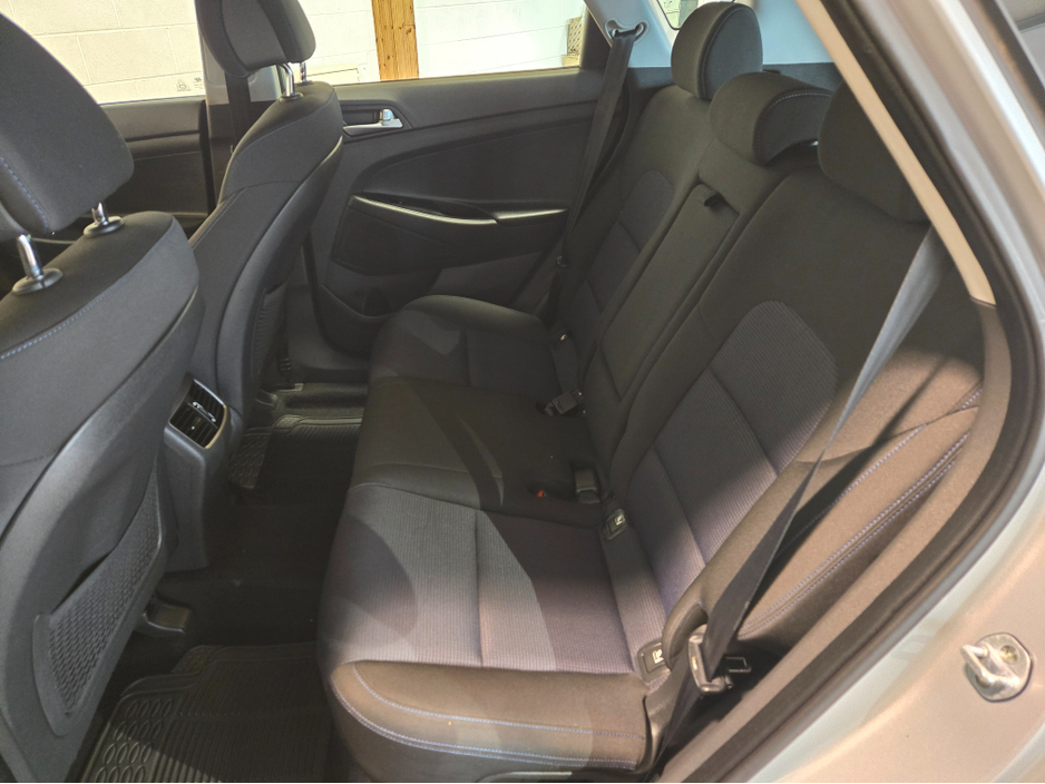 2016 Hyundai Tucson 1.7 SE NAV BLD 116PS 5DR €13,750