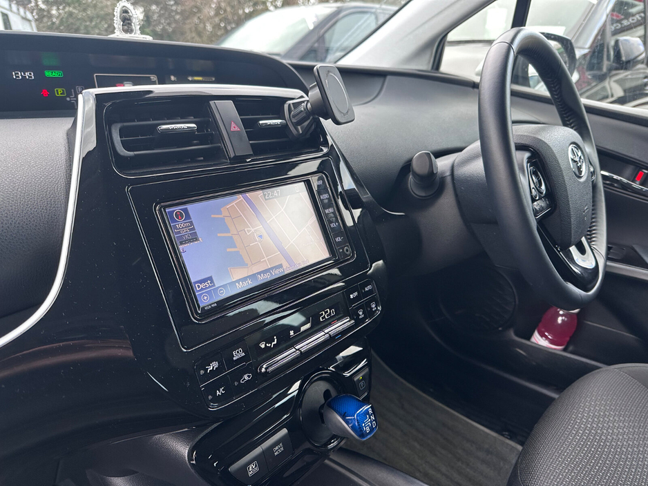 2021 Toyota Prius 1.8 Hybrid Luxury €19,950