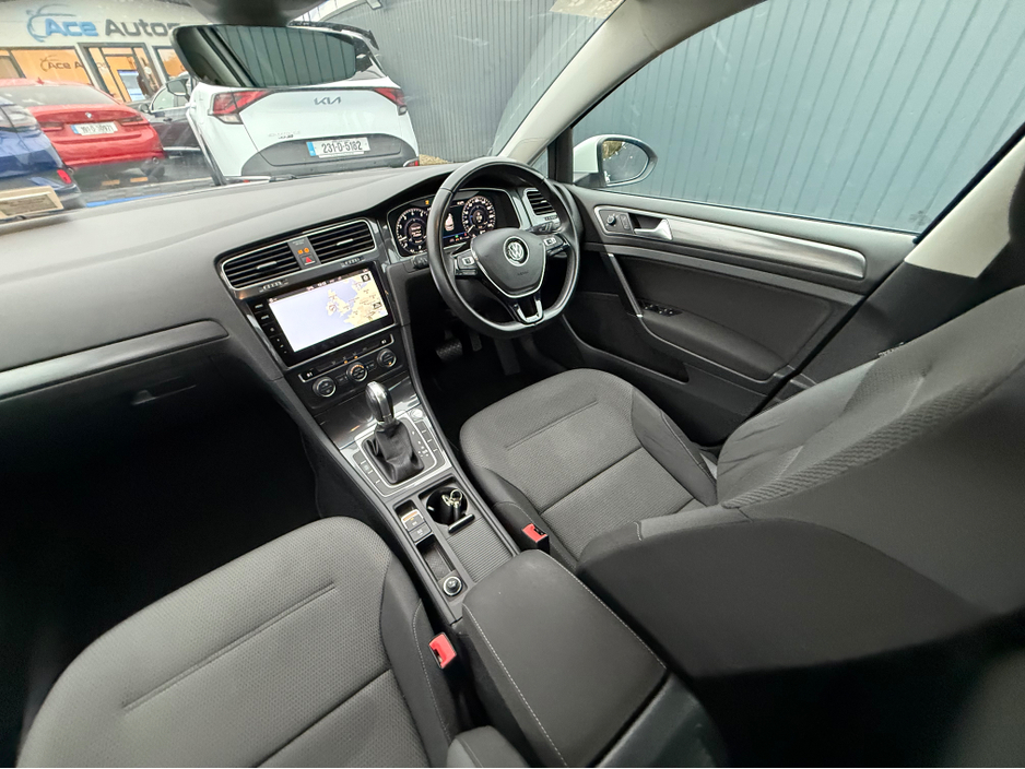 2018 Volkswagen Golf HIGHLINE - 1.2 PETROL - AUTO - 12M WARRANTY - CAR: 1624 €14,950