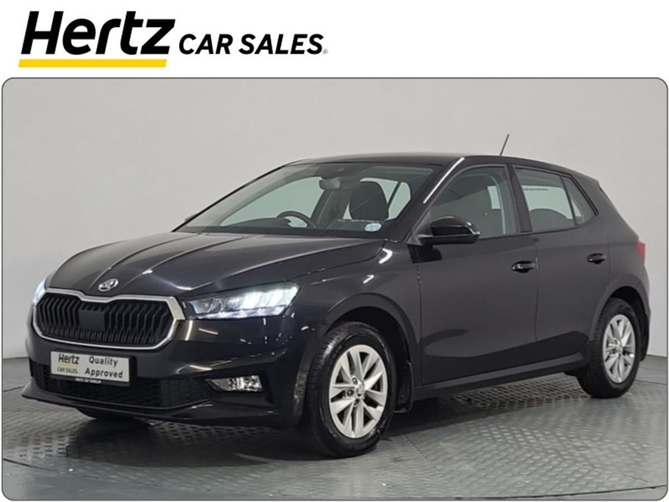 2024 Skoda Fabia - image 7