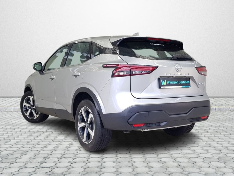2024 Nissan Qashqai - image 7