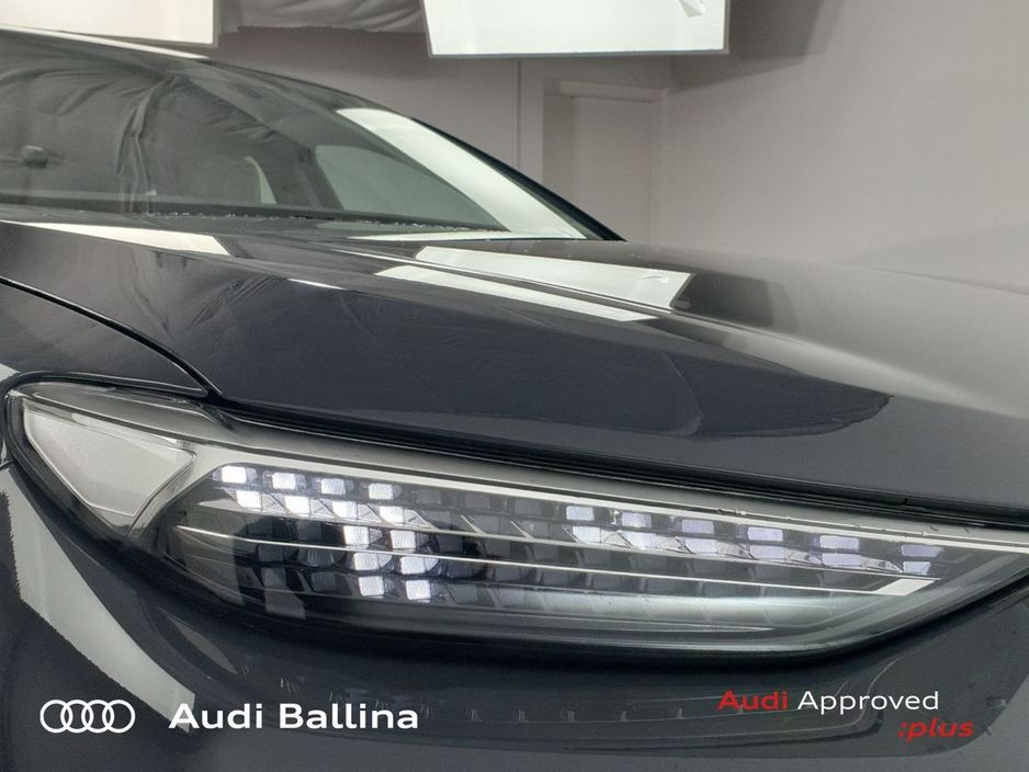 2025 Audi Q6 E-TRON PERFORMANCE ADVANCE With Upgraded Seats €63,400