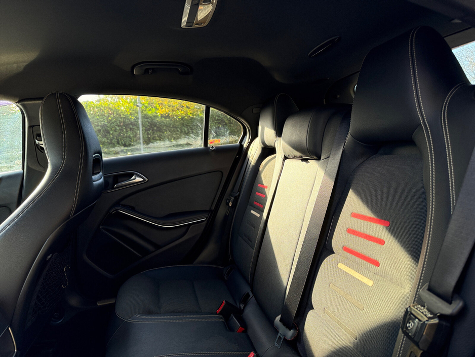 2017 Mercedes-Benz A Class - image 16