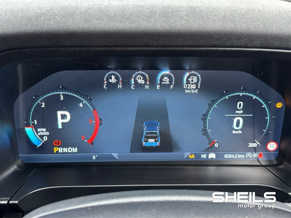 2025 Ford Ranger RAPTOR WITH RAPTOR PACK - LIGHTS & FRONT BAR €55,284