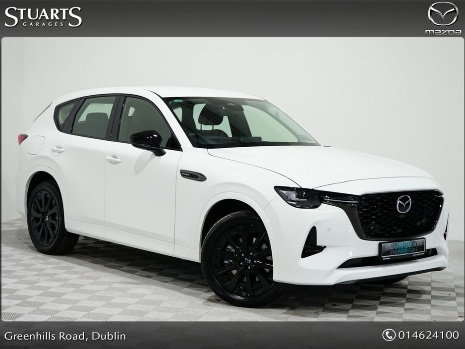 2026 Mazda CX-60 for sale in , Ireland