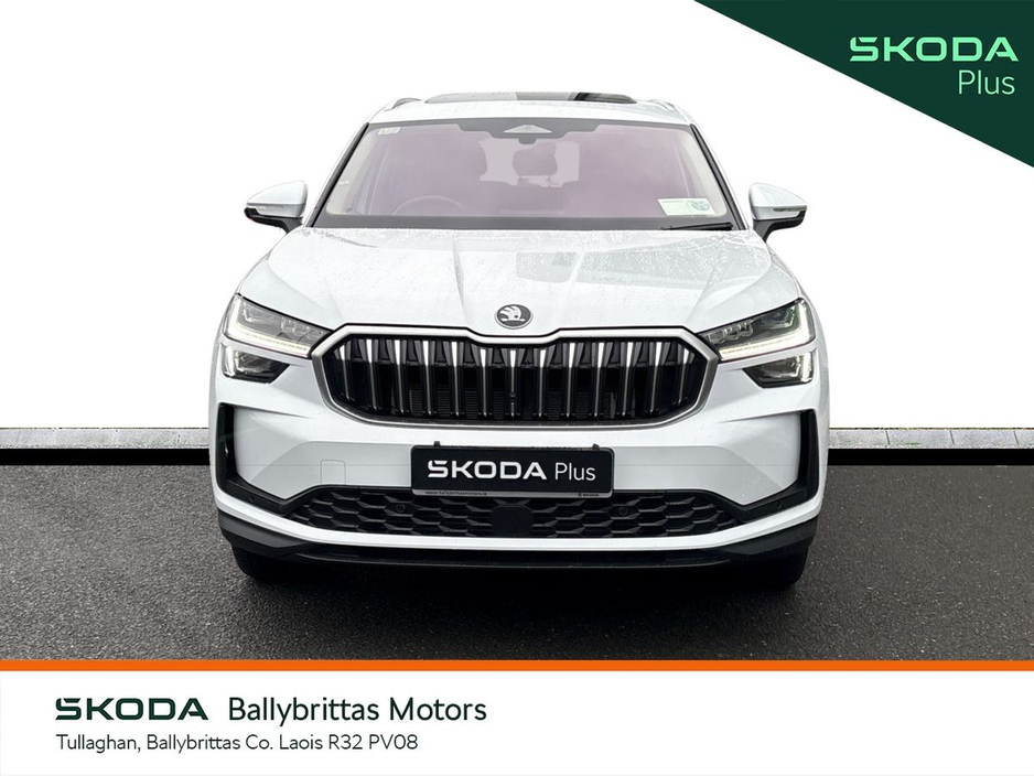 2024 Skoda Kodiaq SELECTION + 4x4 2.0TDI 190HP DSG
