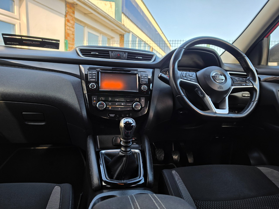 2017 Nissan Qashqai - image 11