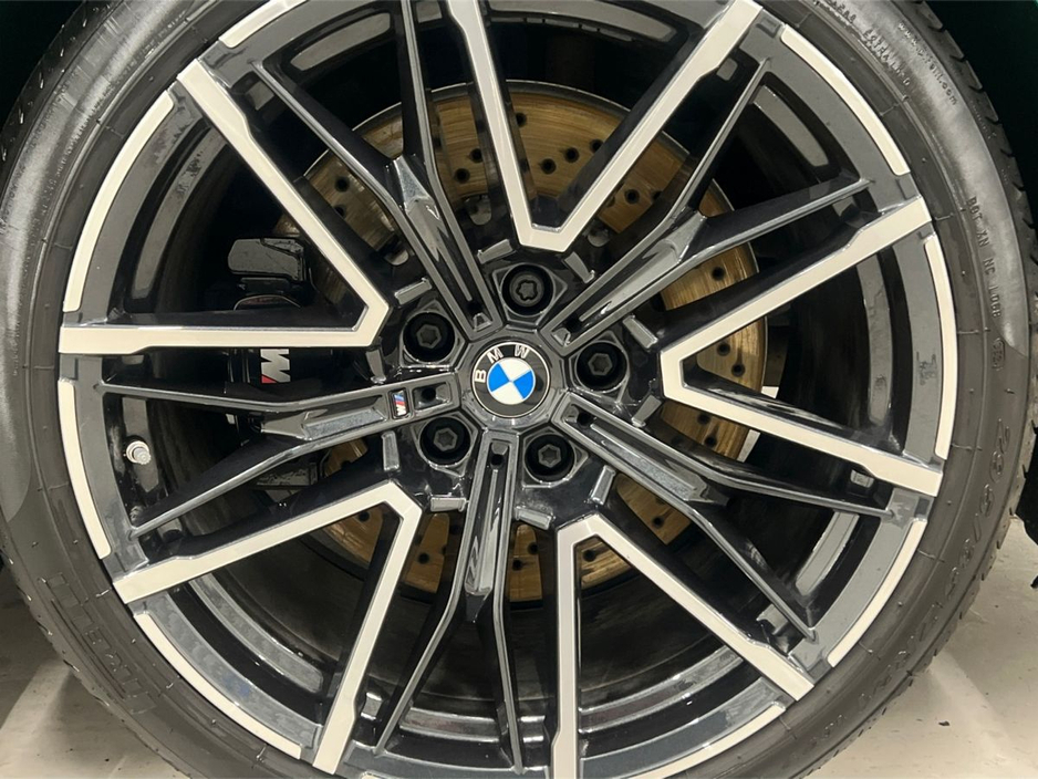 2025 BMW M5 G90 M5 Saloon