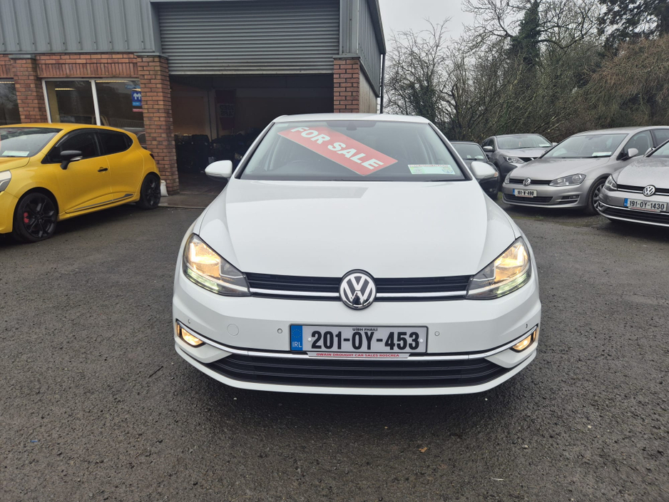 2020 Volkswagen Golf - image 6