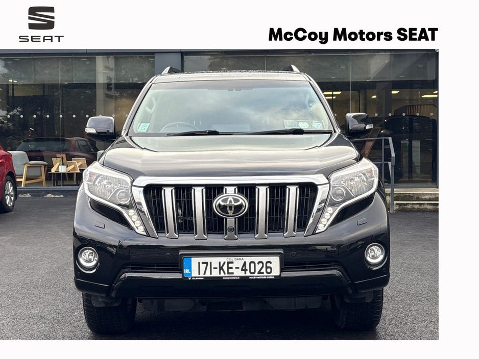 2017 Toyota Landcruiser *SOLD SOLD SOLD* LANDCRUISER PLATINUM 4DR AUTO BUSINESS EDITION *MASSIVE SPECIFICATION* €46,950