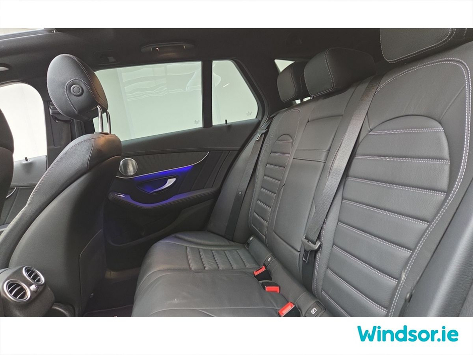 2021 Mercedes-Benz C Class C300e ESTATE AMG Line Premium plus + Auto €36,995