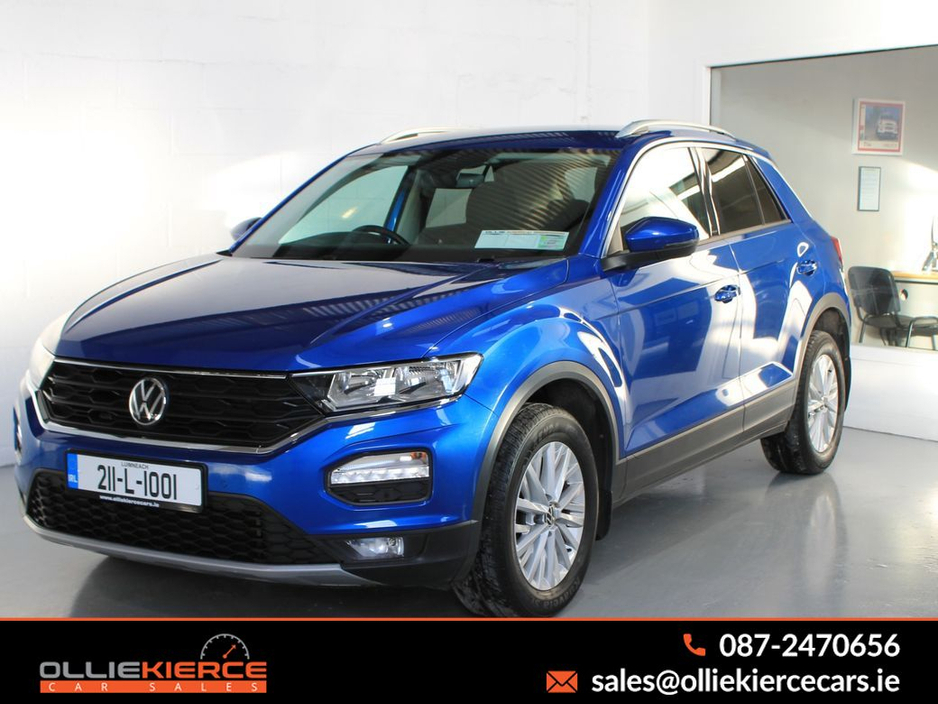 2021 Volkswagen T-Roc for sale in , Ireland