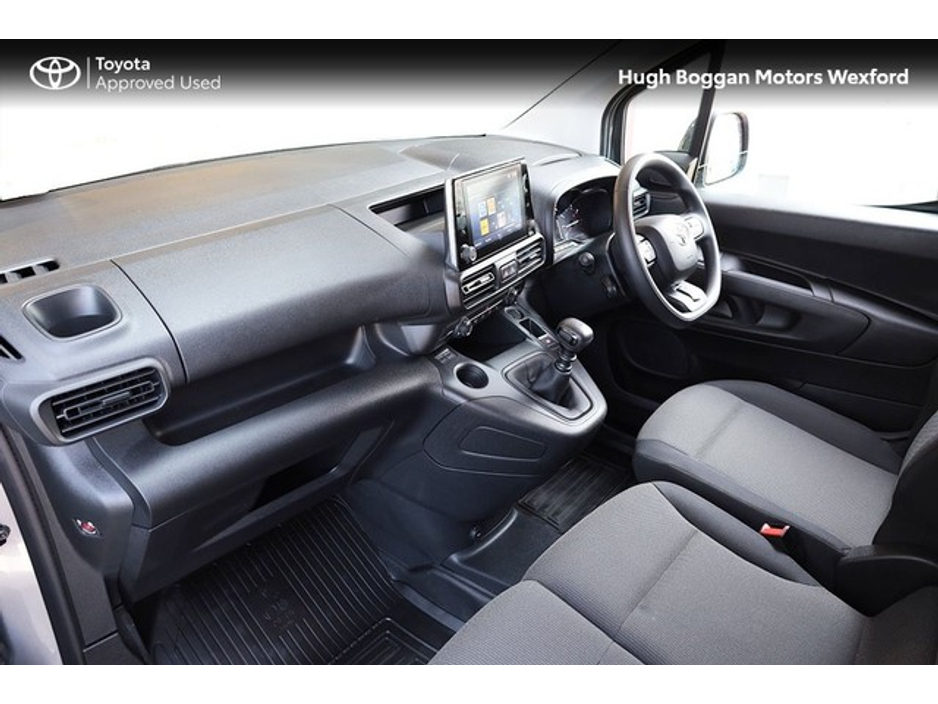 2024 Toyota Proace City 1.5 GX SWB, BIG DEMO SALE! €21,900