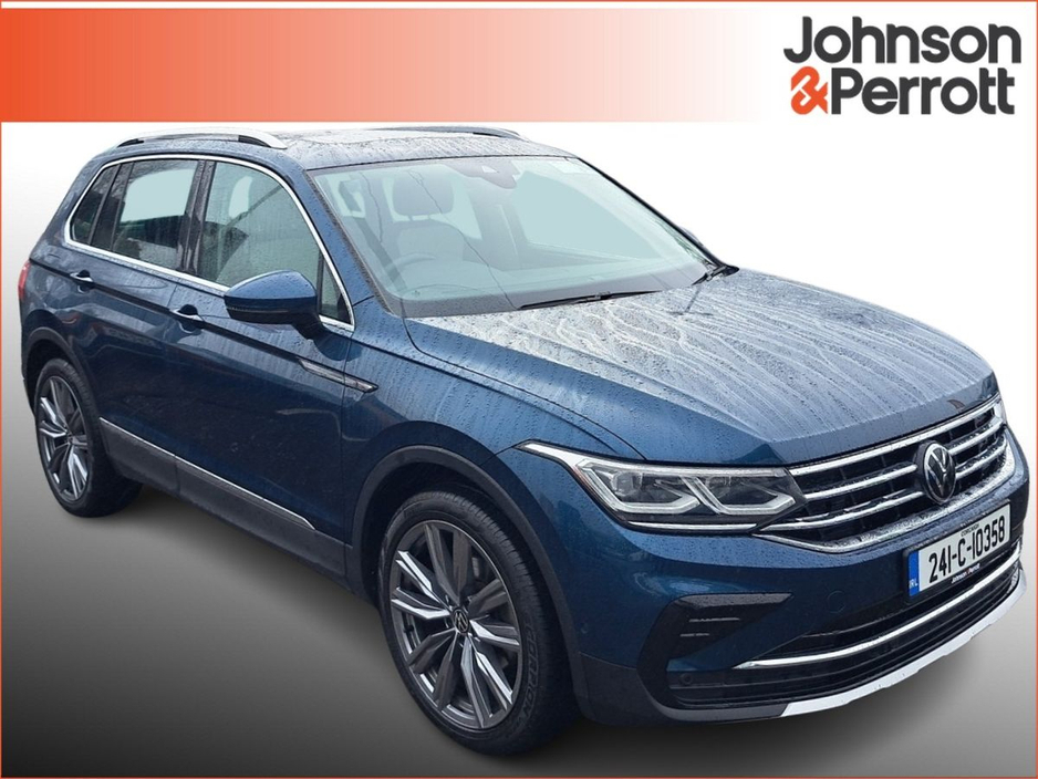 2024 Volkswagen Tiguan for sale in , Ireland