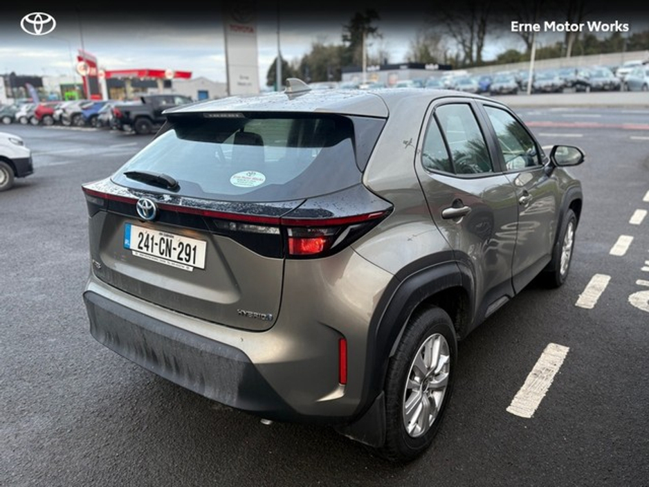 2024 Toyota Yaris Cross YARIS CROSS LUNA €26,450