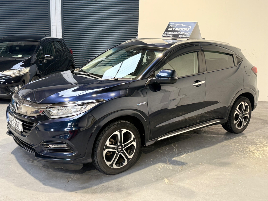 2020 Honda Vezel - image 3