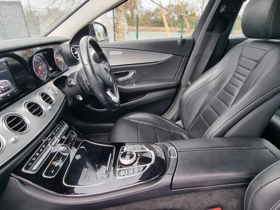 2017 Mercedes-Benz E Class - image 21
