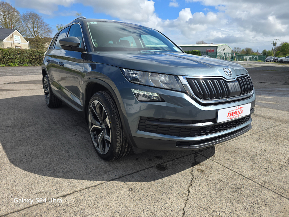 2019 Skoda Kodiaq - image 12