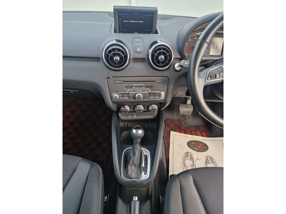 2013 Audi A1 1.4 PETROL AUTO €9,995