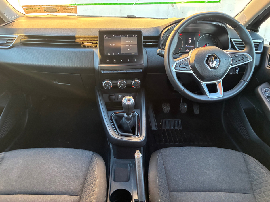 2022 Renault Clio DYNAMIQUE TCE 90 MY21.5 5 5DR €13,900