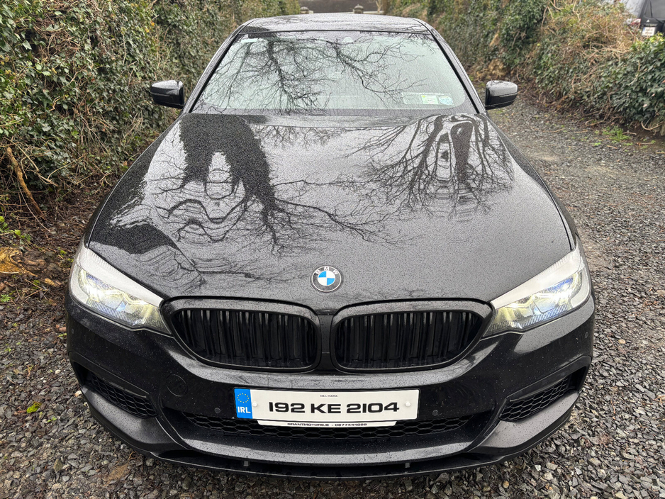 2019 BMW 5 Series 520d M Sport Auto €24,998