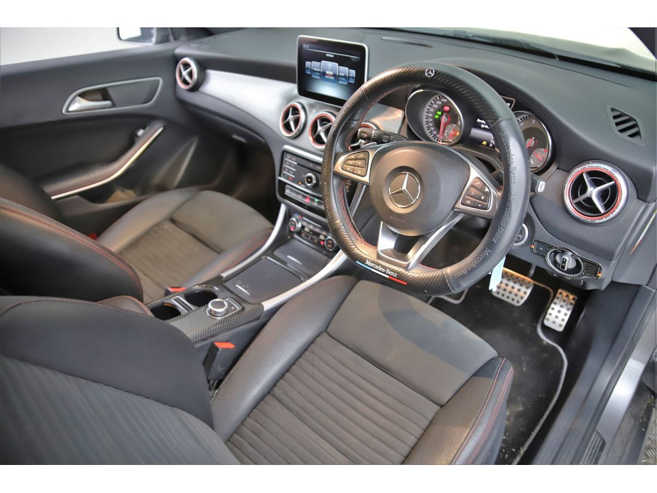 2016 Mercedes-Benz CLA Class 1.6 CLA180 AMG LINE SHOOTING BRAKE *LEATHER MEMO SEATS* €19,890