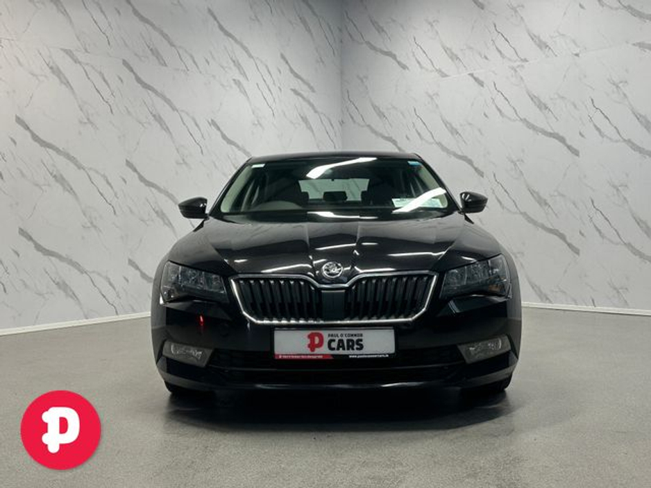 2019 Skoda Superb 1.6 TDI S 120PS 5DR Auto 5DR Auto €18,950