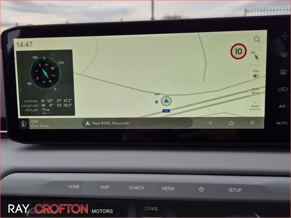 2025 Kia EV4 EV4 5 HB GT LINE LR 5DR AUTO €49,950