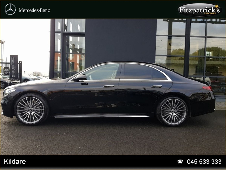 2026 Mercedes-Benz S Class S350d €159,950