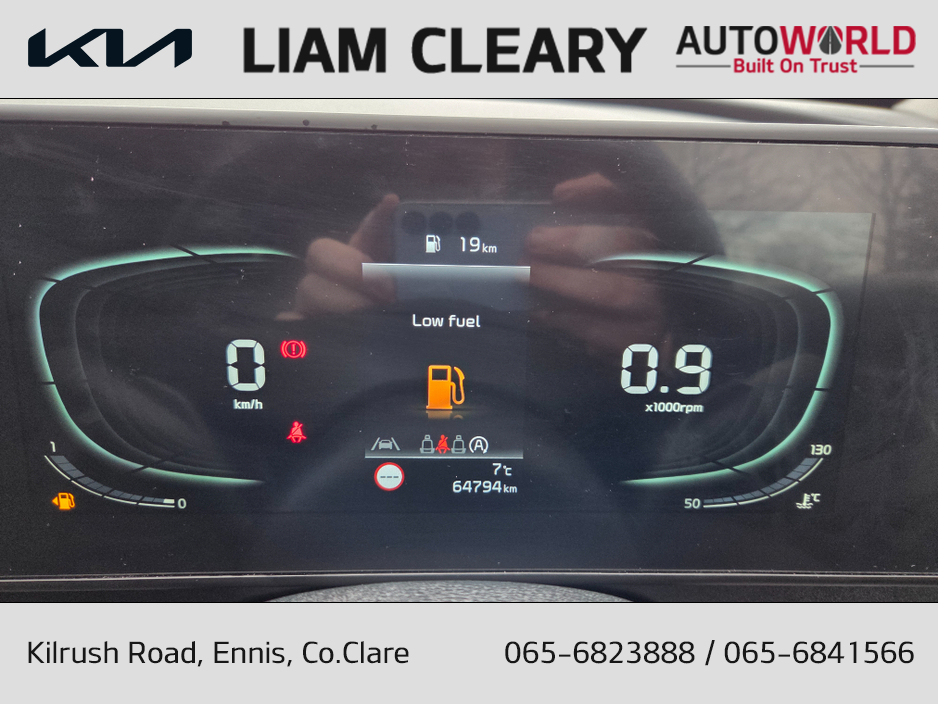 2022 Kia Sportage MANUAL 5DR €30,995