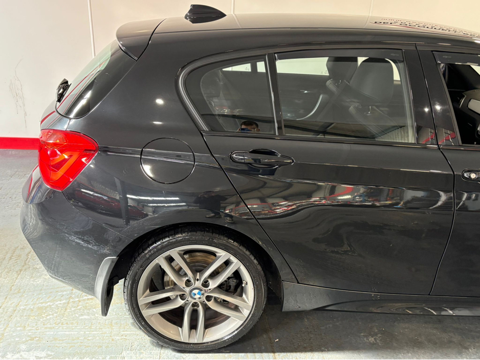 2019 BMW 1 Series - image 12