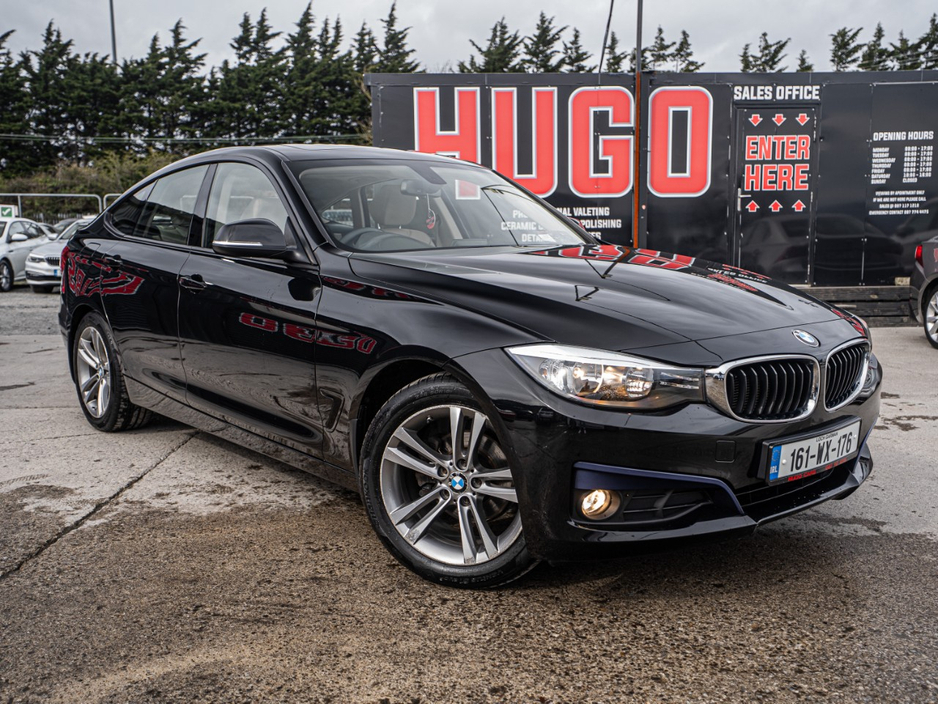 2016 BMW 3 Series - image 5