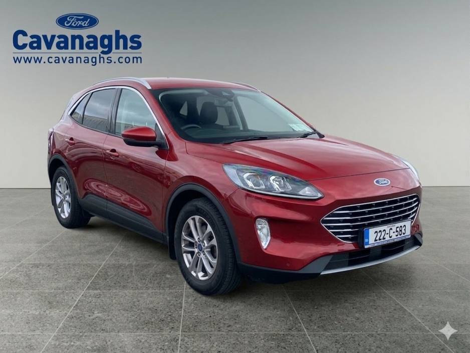 2022 Ford Kuga - image 6