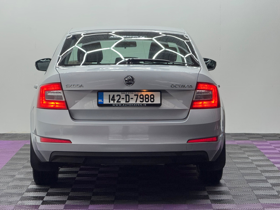 2014 Skoda Octavia 1.6 TDI CR 105BHP Ambition €6,950