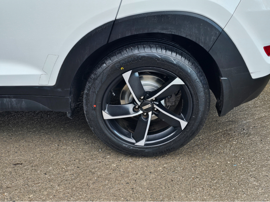 2016 Hyundai Tucson COMFORT PLUS 5DR WHITE IMMACULATE! €13,950