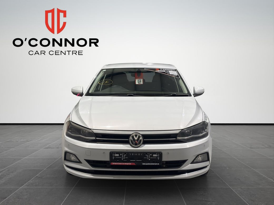 2018 Volkswagen Polo  €15,888
