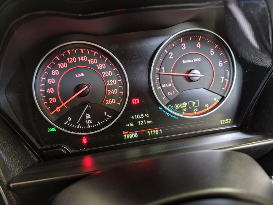 2015 BMW 1 Series - image 23